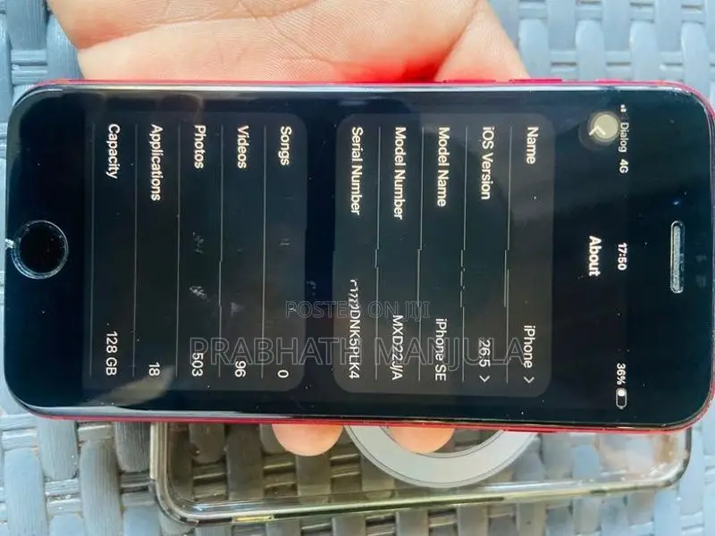 Apple iPhone SE (Used)
