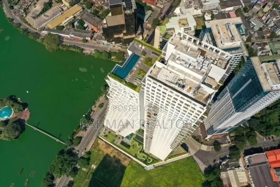 Ultra-luxury Brand New Spacious Penthouse for Sale at Altair, Colombo 