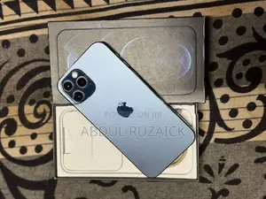 Apple iPhone 12 Pro Pacific Blue (Used)