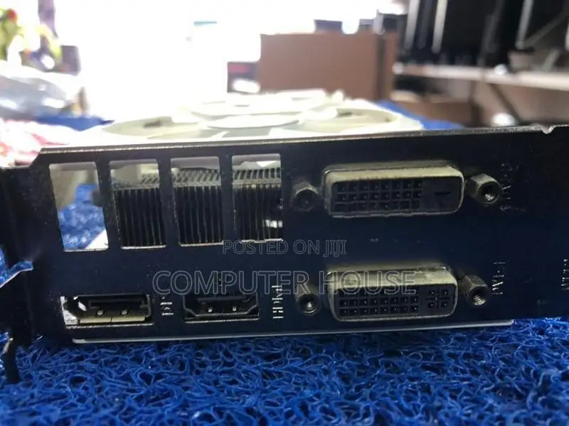 GTX 1660 6GB Gaming VGA