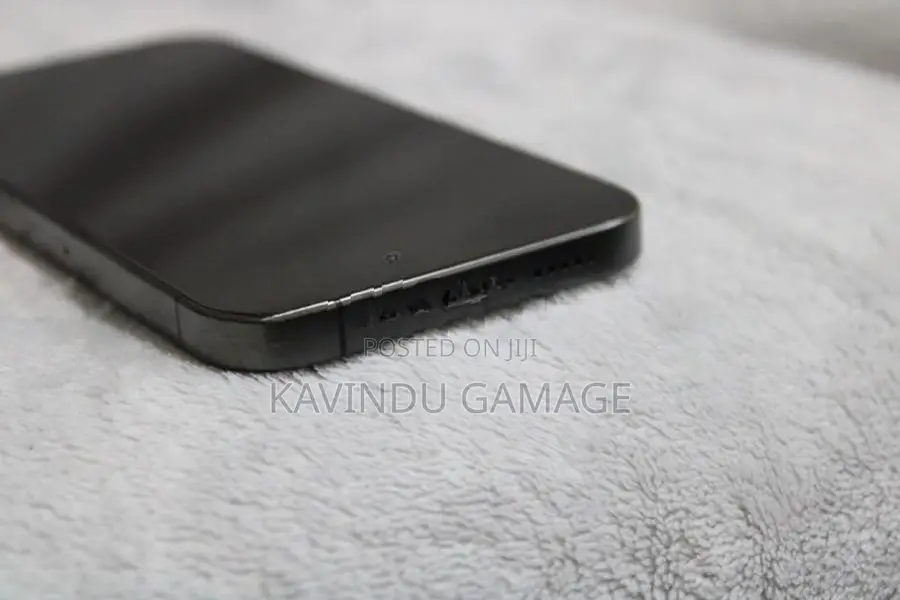 Apple iPhone 15 Pro 256GB (Used)
