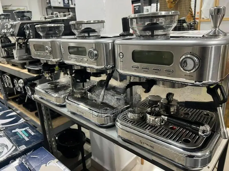 Coffee Machine