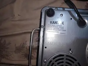 Kanvox Electric Cooker