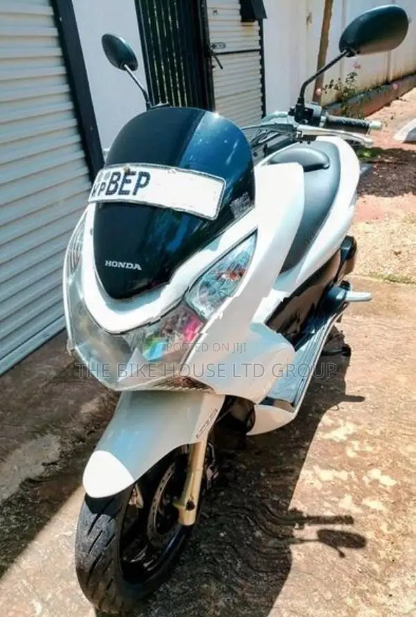 Honda PCX 150 2016