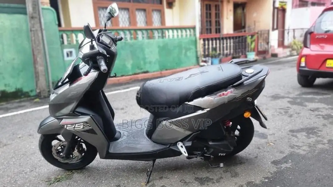 TVS Ntorq 125 2019