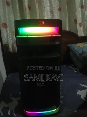 Bluetooth Speaker