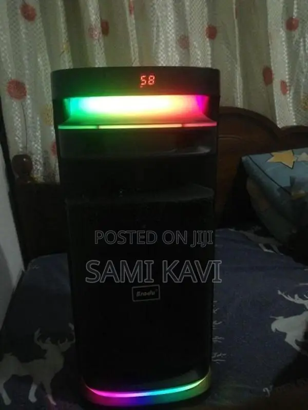 Bluetooth Speaker