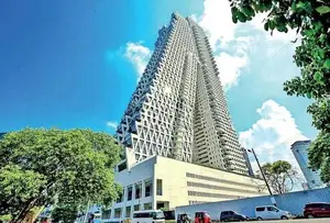 Ultra-luxury Brand New Spacious Penthouse for Sale at Altair, Colombo 