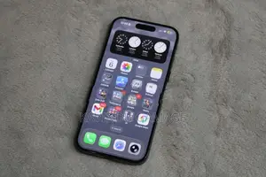 Apple iPhone 15 Pro 256GB (Used)