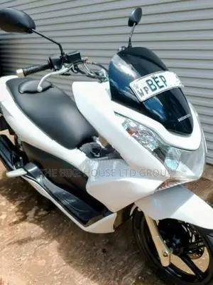 Honda PCX 150 2016
