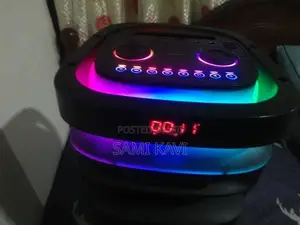 Bluetooth Speaker