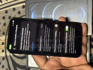 Apple iPhone 12 Pro Pacific Blue (Used)
