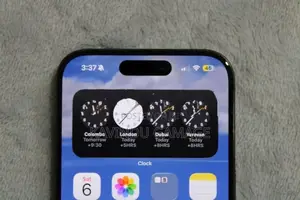 Apple iPhone 15 Pro 256GB (Used)