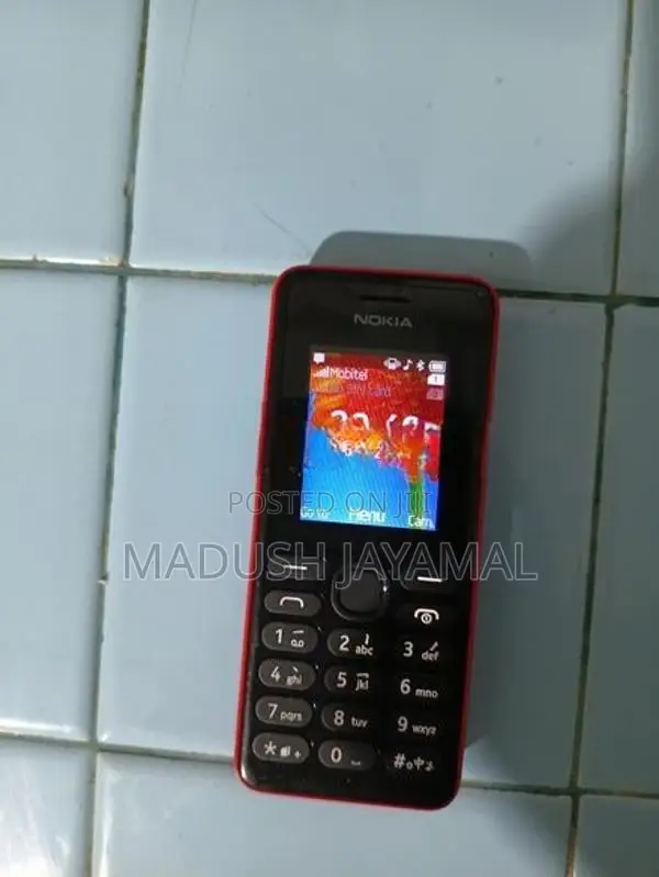 Nokia 108 Dual sim (Used)