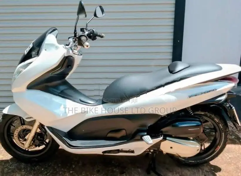 Honda PCX 150 2016