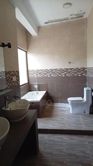 Hotel for sale in Hikkaduwa facing Galle Road (With sea view)