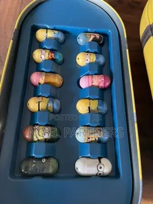 Despicable Me Minions
