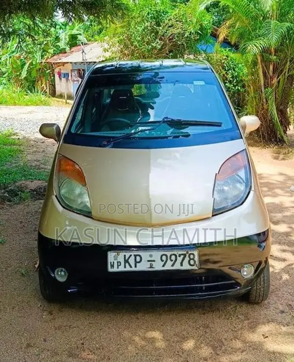 Tata Nano 2011