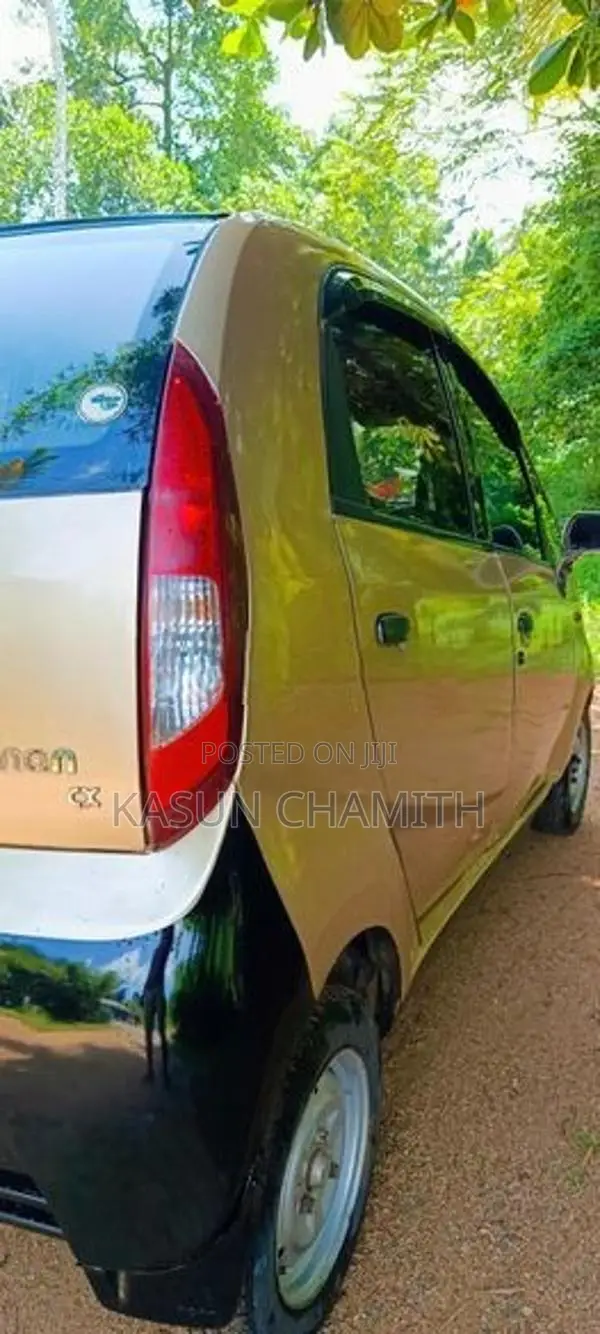 Tata Nano 2011