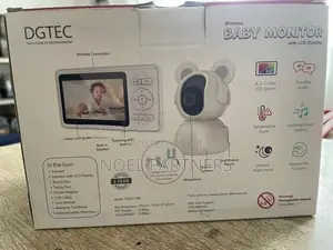 Baby Monitor Camera