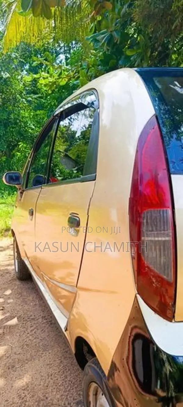 Tata Nano 2011