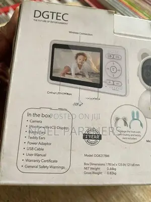 Baby Monitor Camera