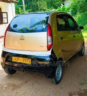 Tata Nano 2011