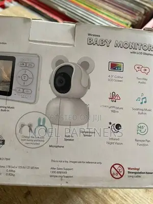 Baby Monitor Camera