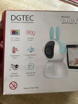Baby Monitor Camera
