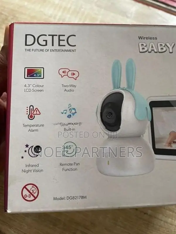 Baby Monitor Camera