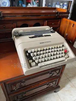 Type Writer Machine