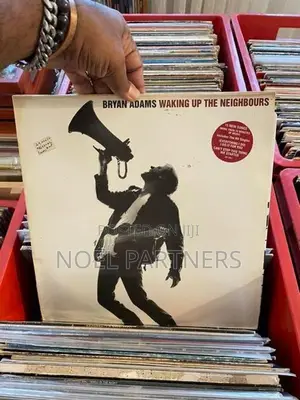 Vinyl Records