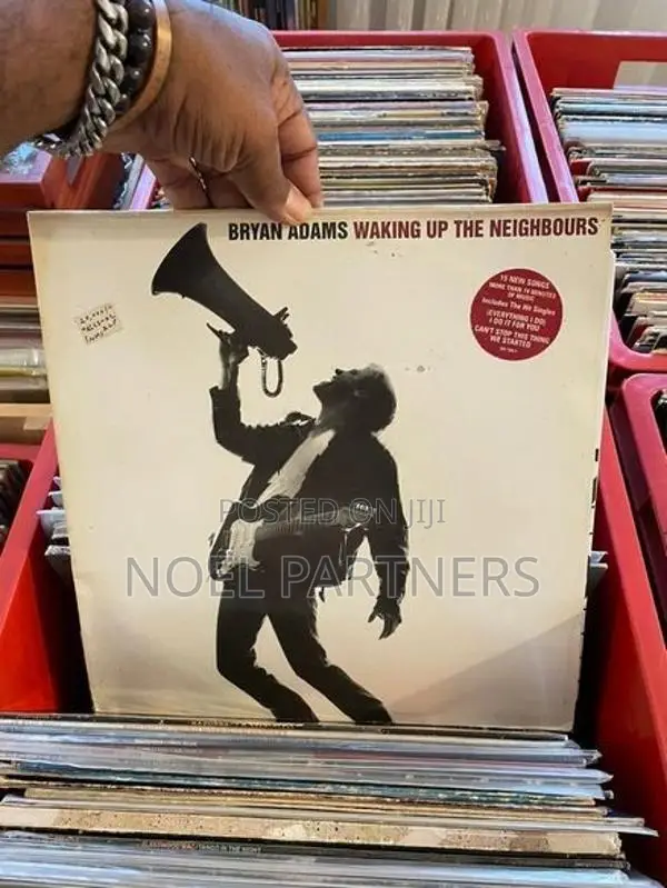 Vinyl Records