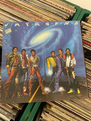 Michael Jackson Vinyl Records