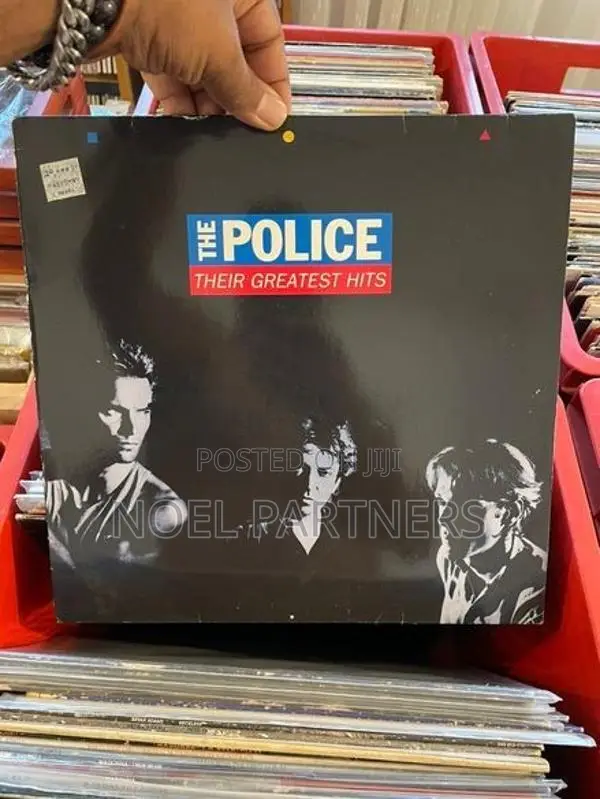 Vinyl Records