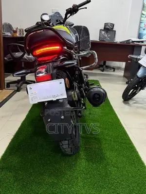 TVS Ronin 225 2026
