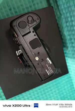 Panasonic S1R 47MP Mirrorless Camera