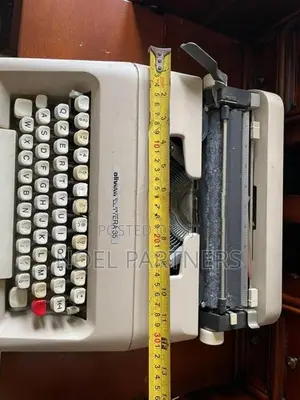 Type Writer Machine