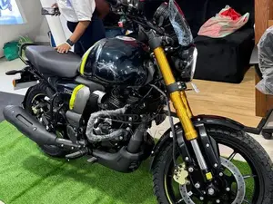 TVS Ronin 225 2026