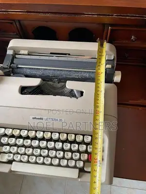 Type Writer Machine