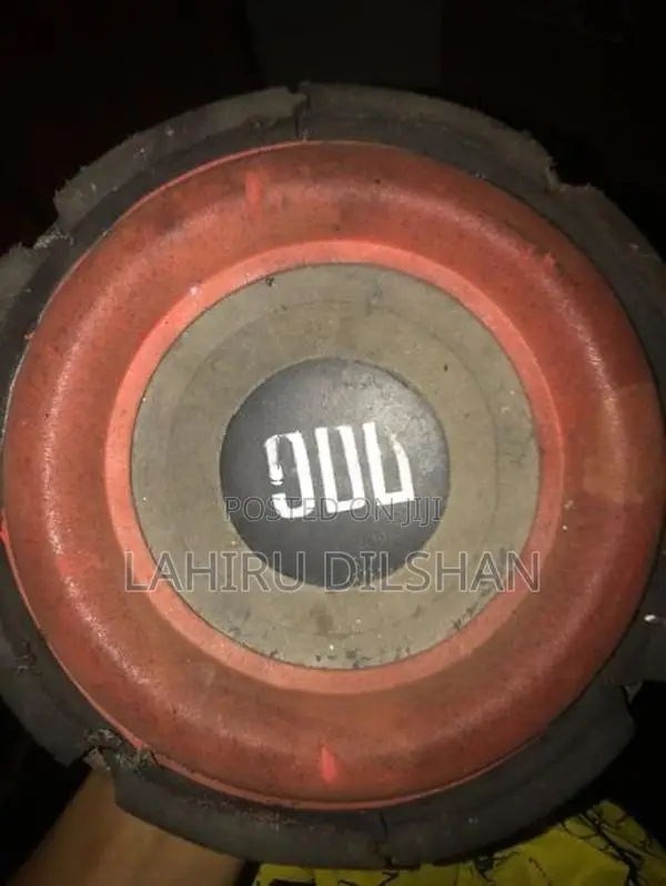 JBL Speaker