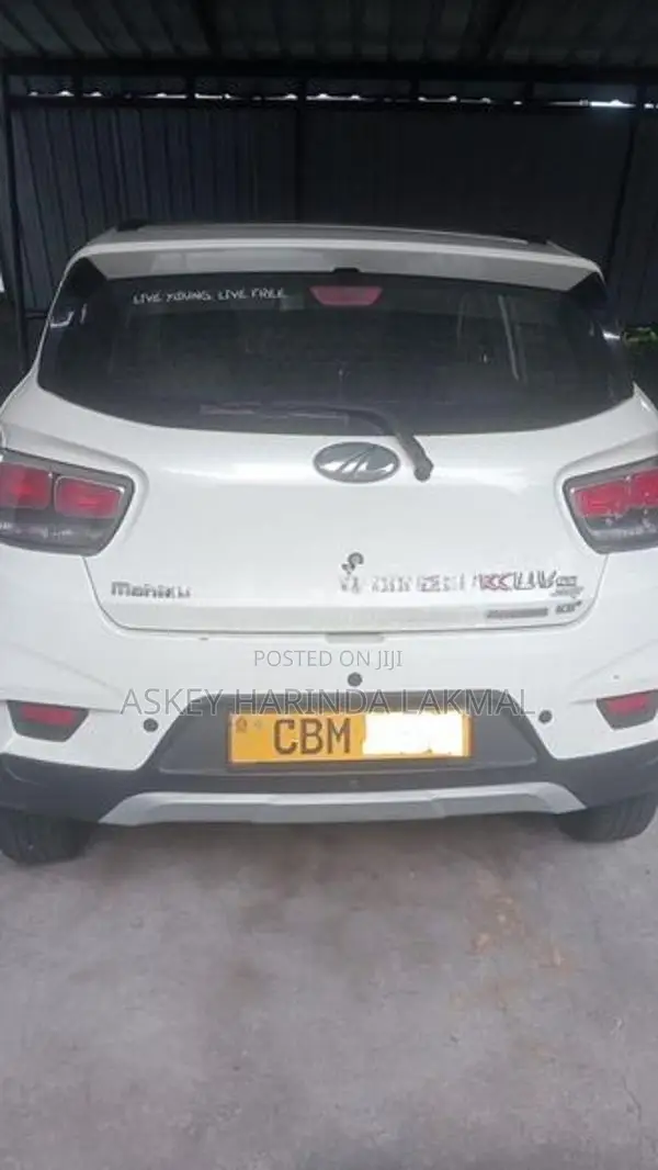 Mahindra KUV 100 2023