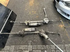 Bmw X3 F25 Steering Rack 2013