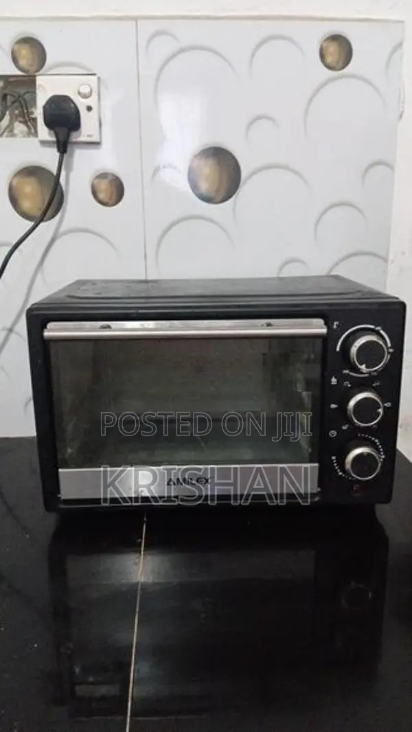 Amilex Electric Oven 25L