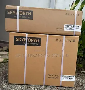 New Skyworth Non Inverter Brand Air Conditioner 2026 Model