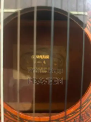 Yamaha Classic Guitar