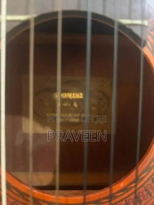 Yamaha Classic Guitar