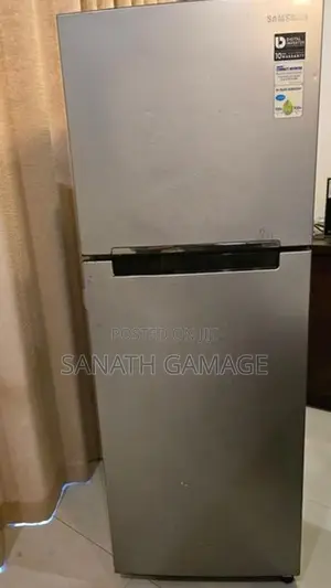 2-Door Refrigerator
