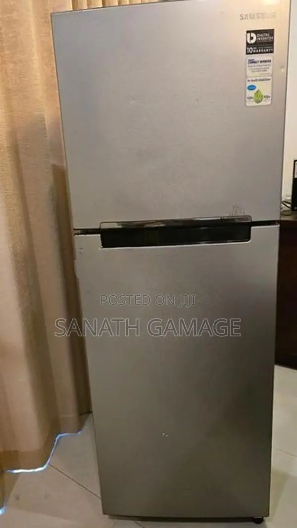 2-Door Refrigerator