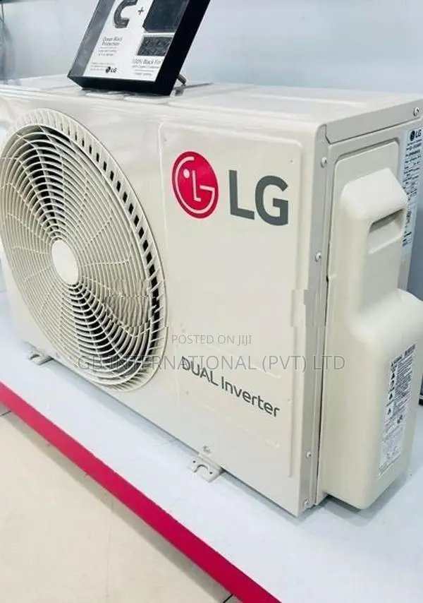 New 12000BTU LG Dual Inverter